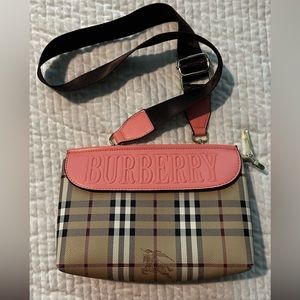 INSPIRED purse purchased in Thailand. NEVER USED.